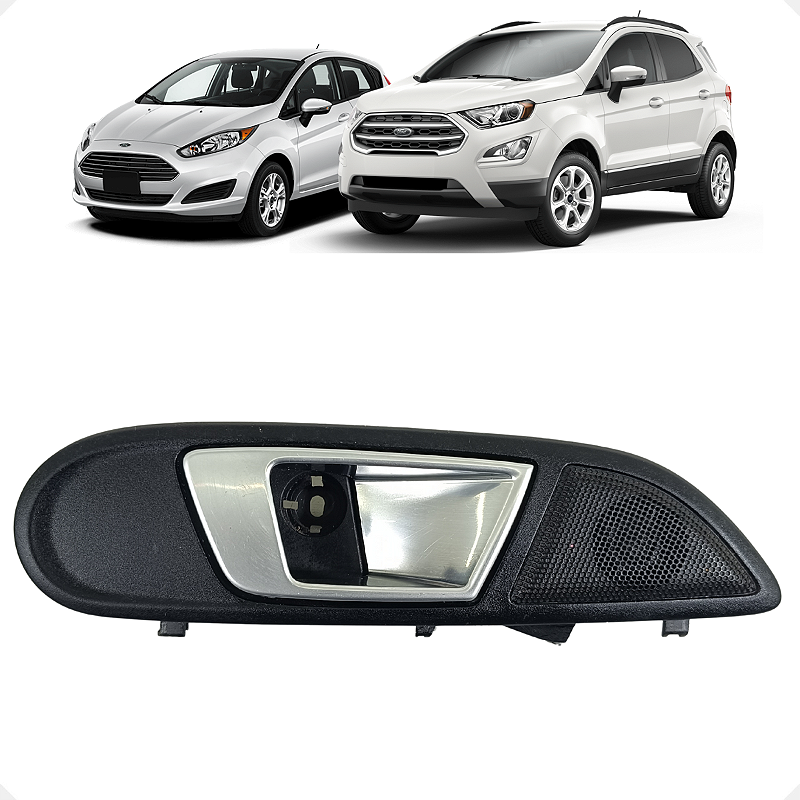 Maçaneta Interna Dianteira Direita Ecosport New Fiesta 2019