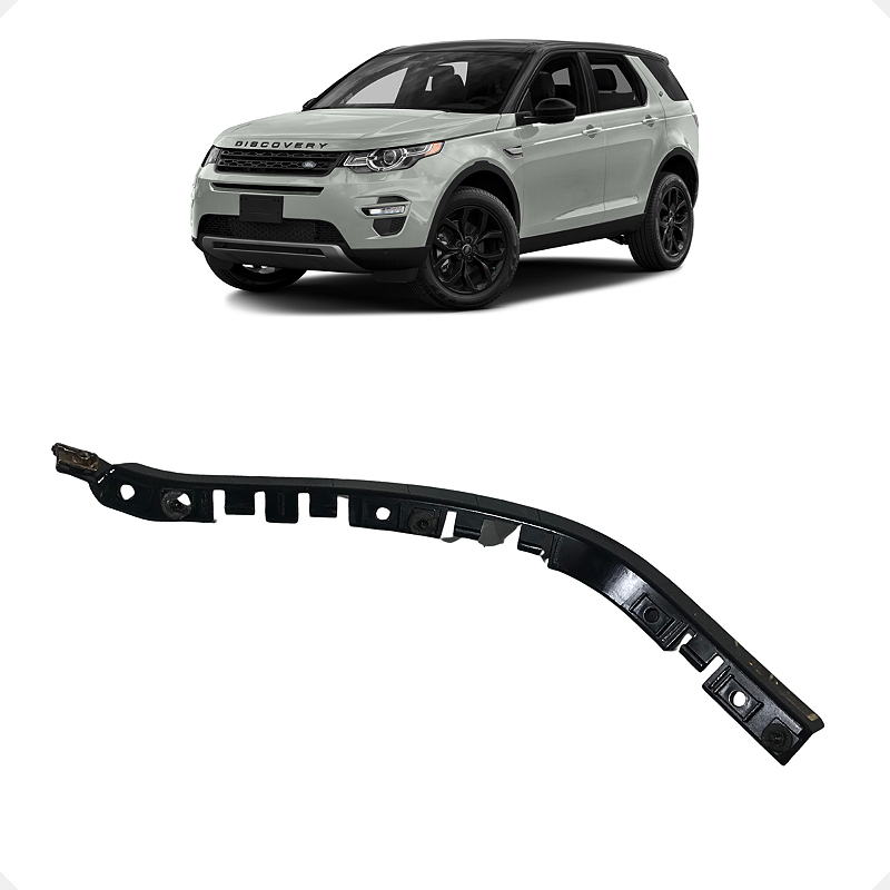 Trava Parachoque Traseiro Esquerdo Discovery Sport 2015 2016