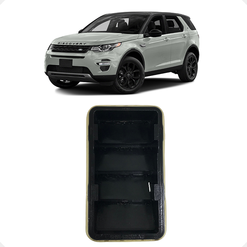 Difusor Ar Direito Land Rover Discovery Sport 2015 a 2019