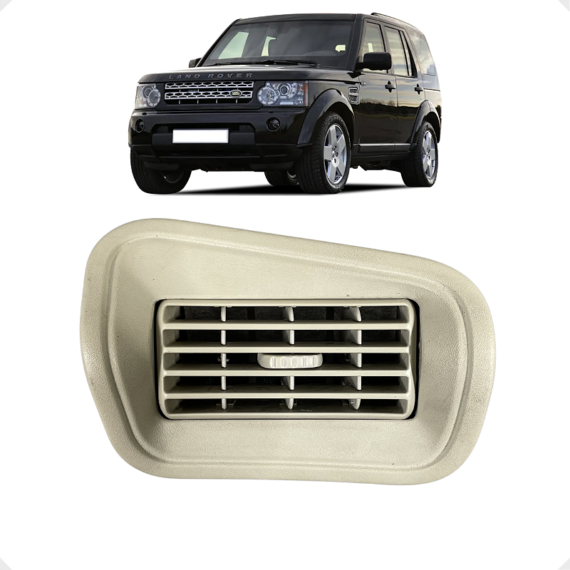 Difusor Coluna Traseira Esquerda Discovery 4 2010 2011 2012