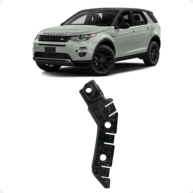 Guia Parachoque Dianteiro Direito Discovery Sport 2015 2016