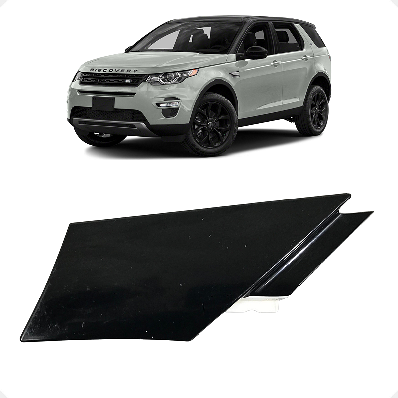Moldura Coluna Esquerda Land Rover Discovery Sport 2015 2016