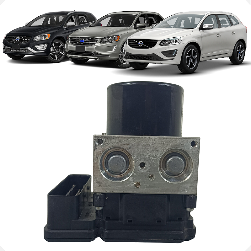 Módulo Abs Volvo XC60 S60 T5 T6 2.0 2014 2015 2016 2017