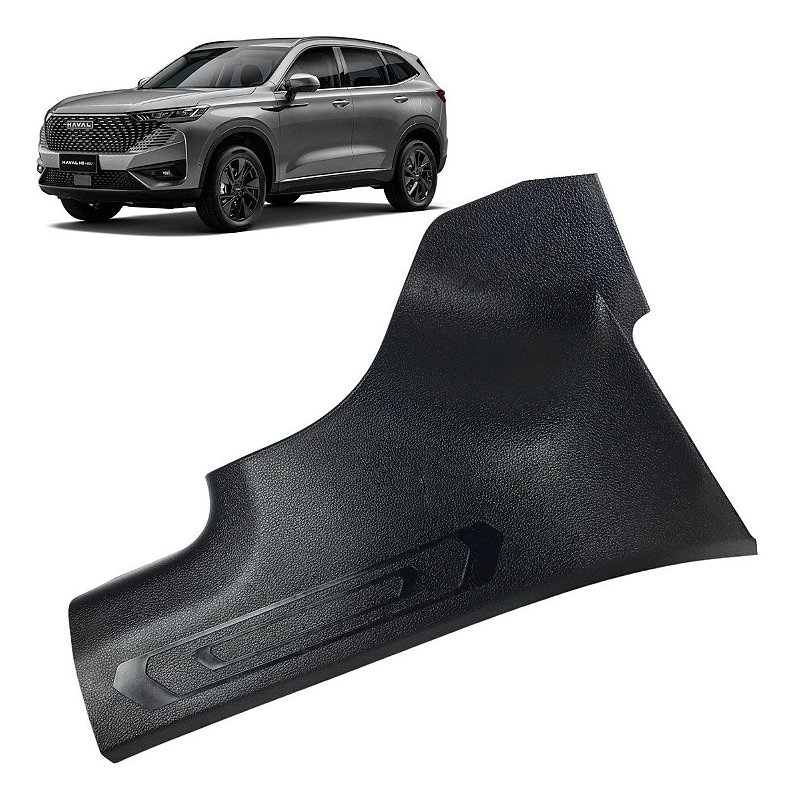 Soleira Traseira Esquerda Gwm Haval H6 Turbo 2023 2024 Oem