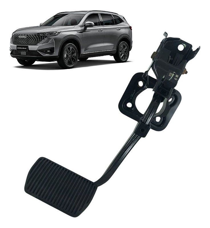 Pedal Freio Gwm Haval H6 Premium 1.5 16v Turbo 2023 2024 Oem