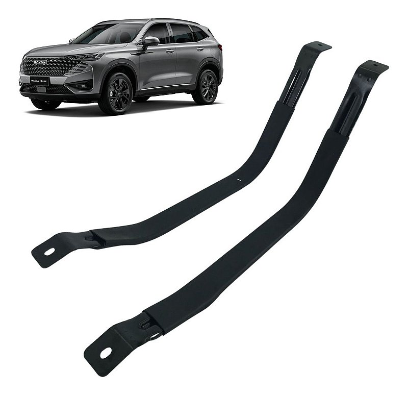 Par Cinta Tanque Combustível Gwm Haval H6 Premium 2023 2024