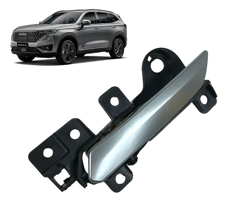 Maçaneta Interna Traseira Esquerda Gwm Haval H6 Premium 2024
