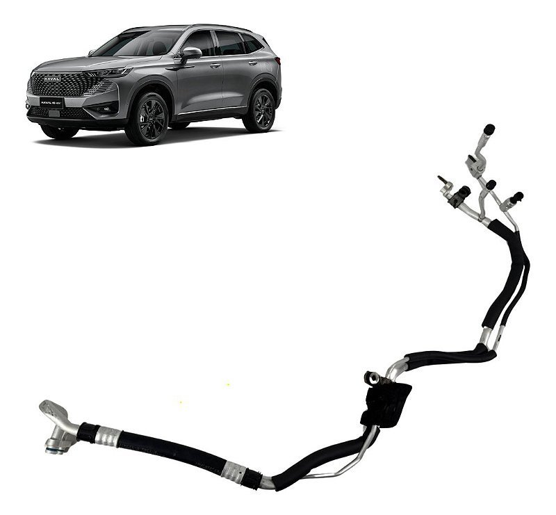 Mangueira Tubo Ar Condicionado Gwm Haval H6 2023 2024