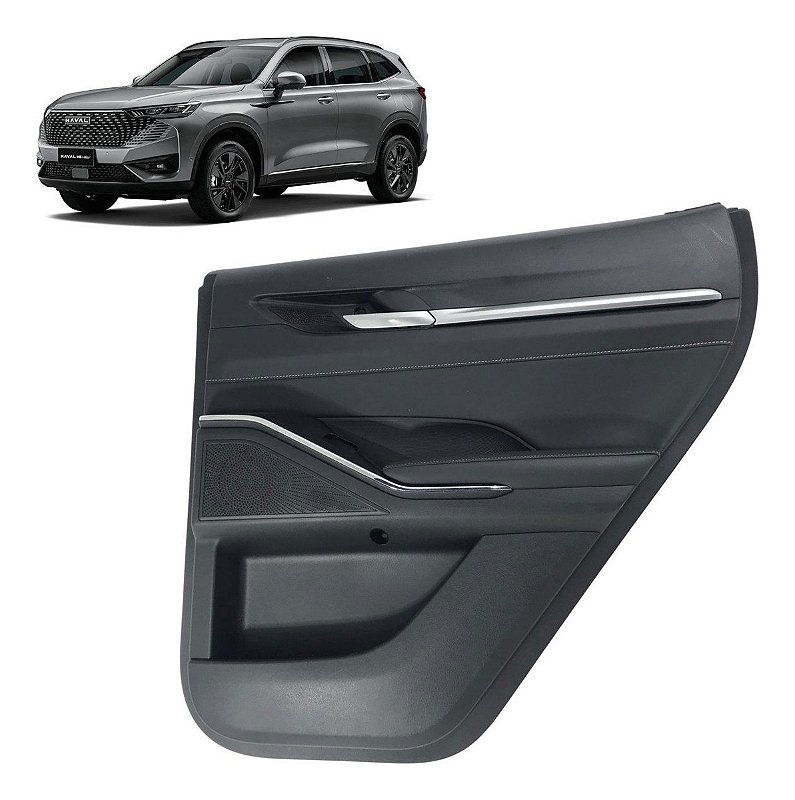 Forro Porta Tras Dir Gwm Haval H6 Premium 1.5 16v 2024