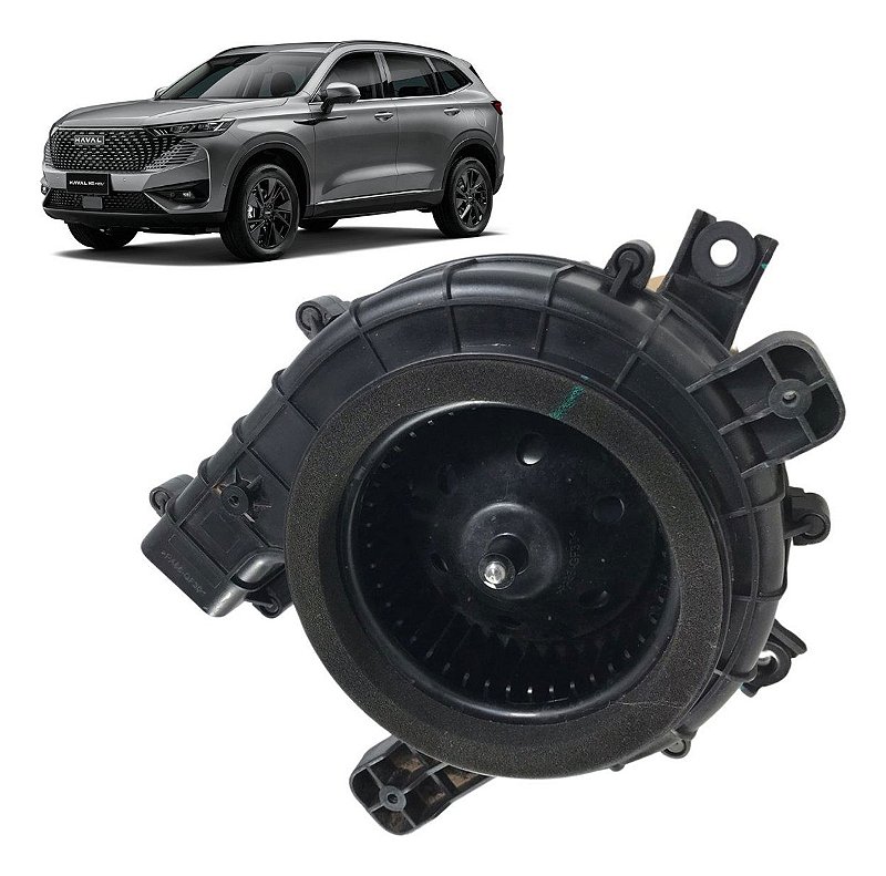 Refrigerador Bateria Gwm Haval H6 Premium Turbo 2023 2024