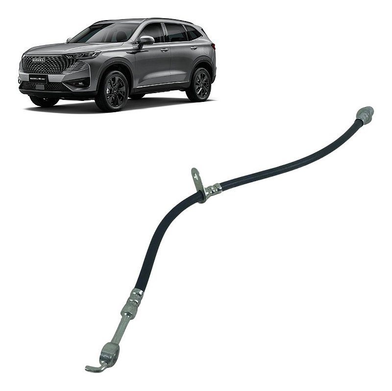 Flexível Freio Dianteiro Esquerdo Gwm Haval H6 2024