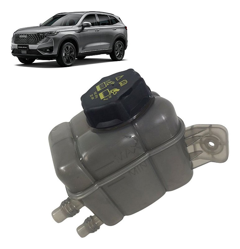 Reservatório Radiador Gwm Haval H6 Premium 1.5 16v 2024