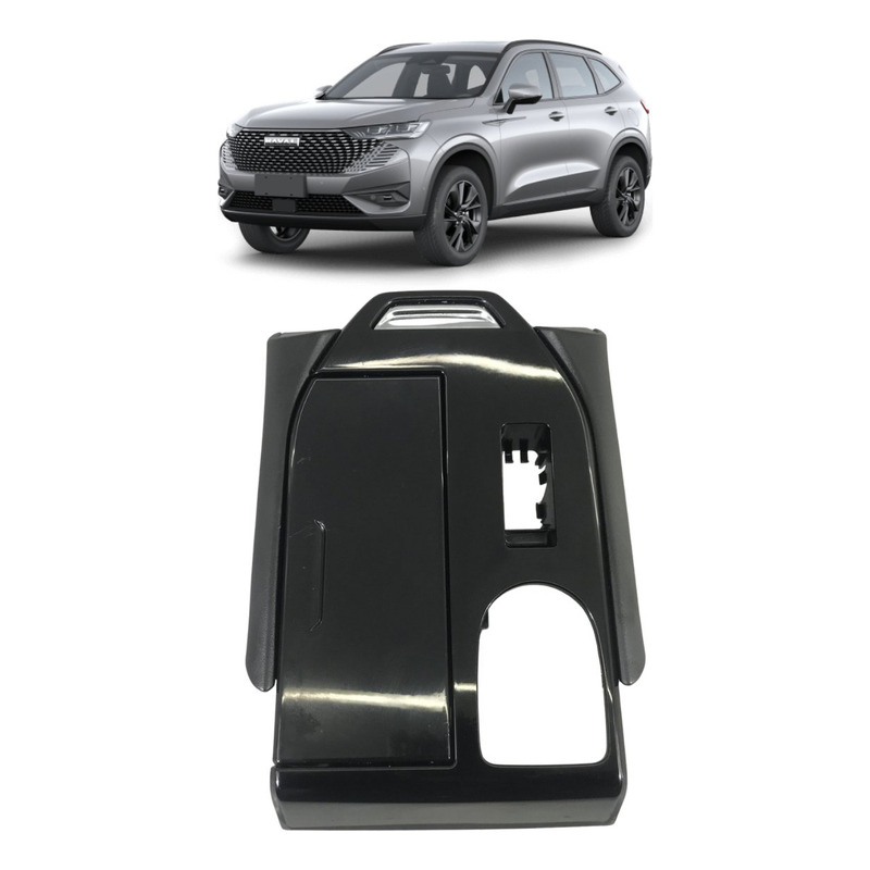 Console Porta Copos Gwm Haval H6 Turbo 2023 2024