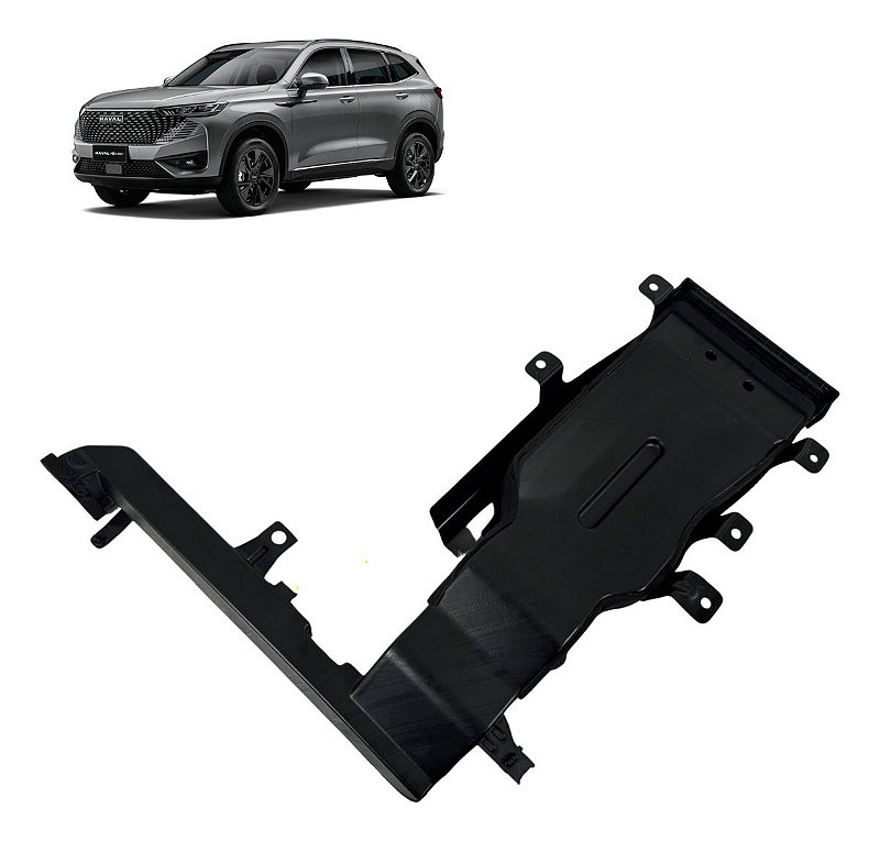 Duto Ar Resfriamento Bateria Gwm Haval H6 2023 2024 Oem
