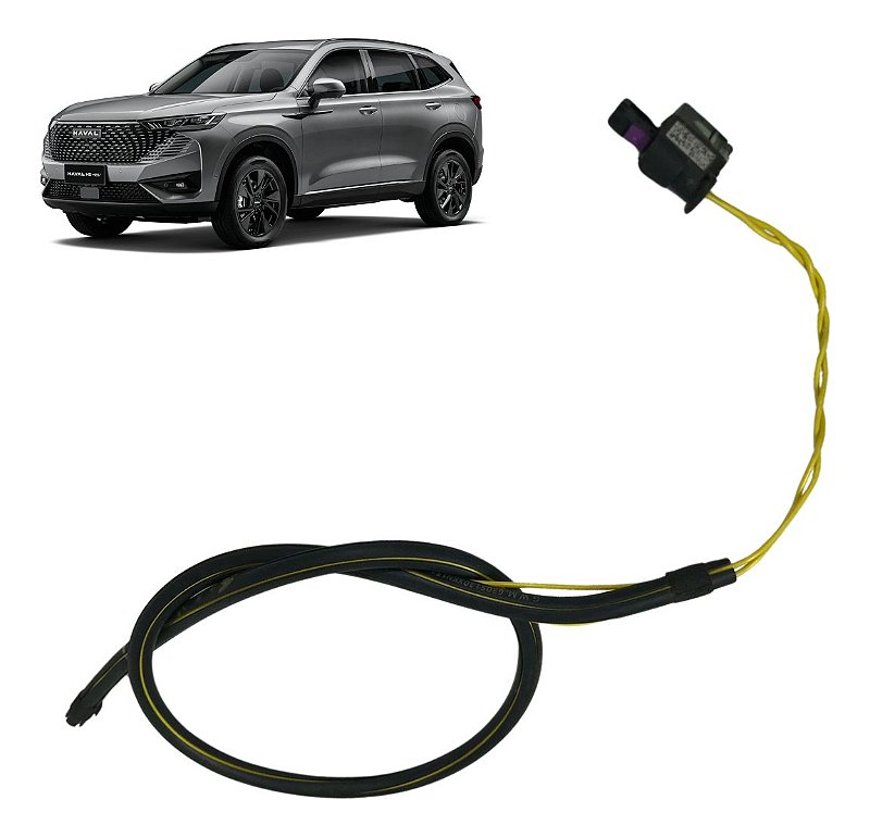 Sensor Aproximação Parachoque Traseiro Gwm Haval H6 1.5 2024