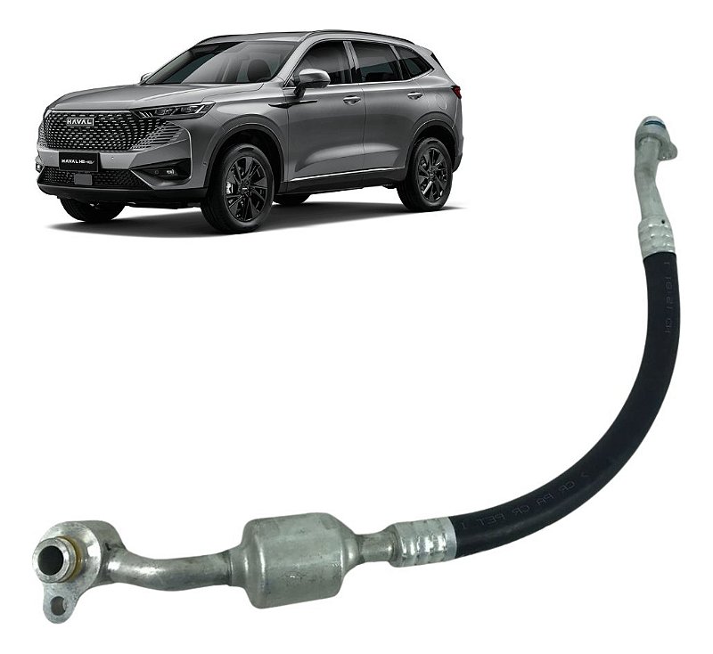Mangueira Ar Condicionado Gwm Haval H6 Premium Turbo 2024