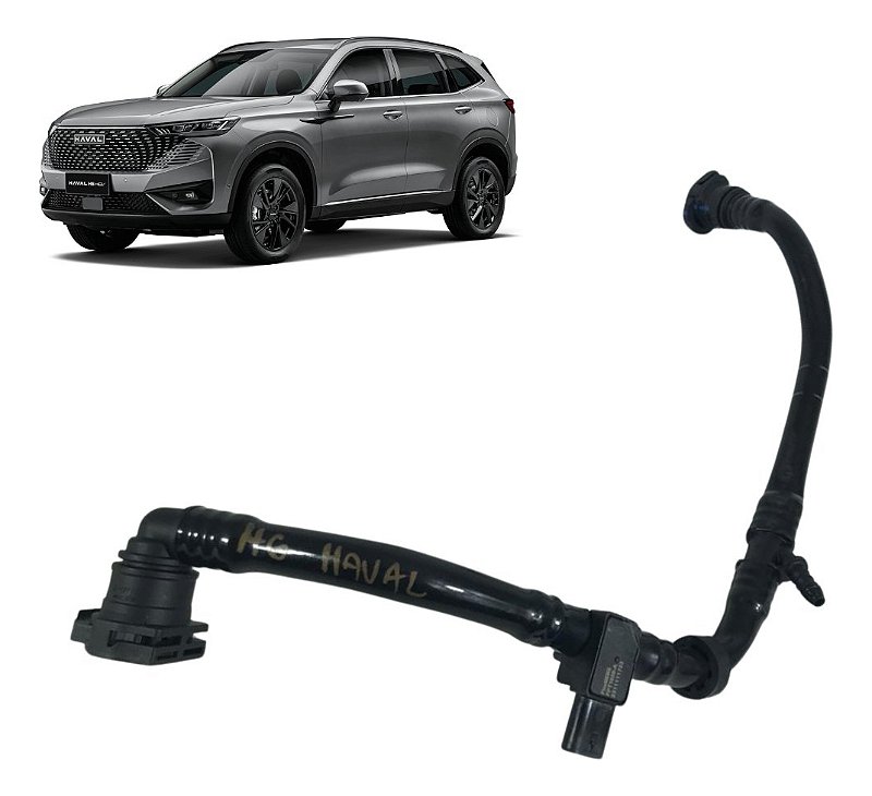 Mangueira Respiro Gargalo Gwm Haval H6 Premium Turbo 2024