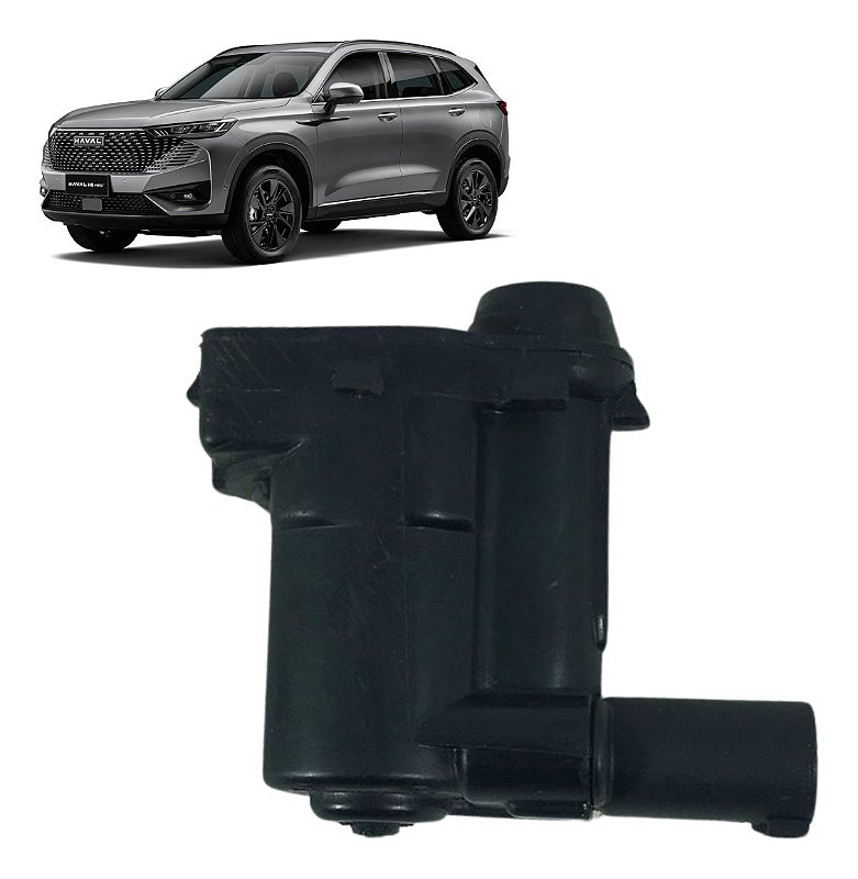 Motor Trava Portinhola Gwm Haval H6 Premium Turbo 2023 2024