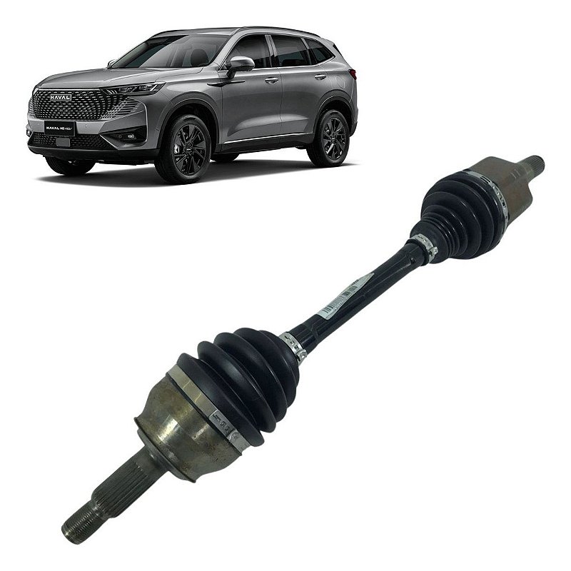 Semi Eixo Dianteiro Esquerdo Gwm Haval H6 1.5 2024