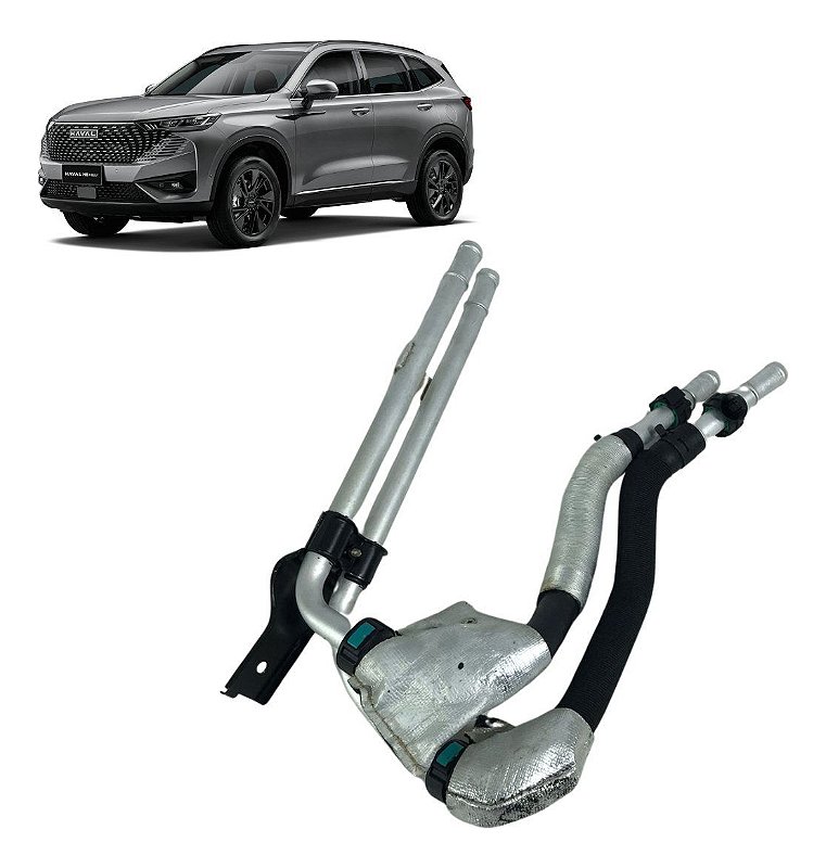 Mangueira Água Arrefecimento Radiador Haval H6 Premium 2024