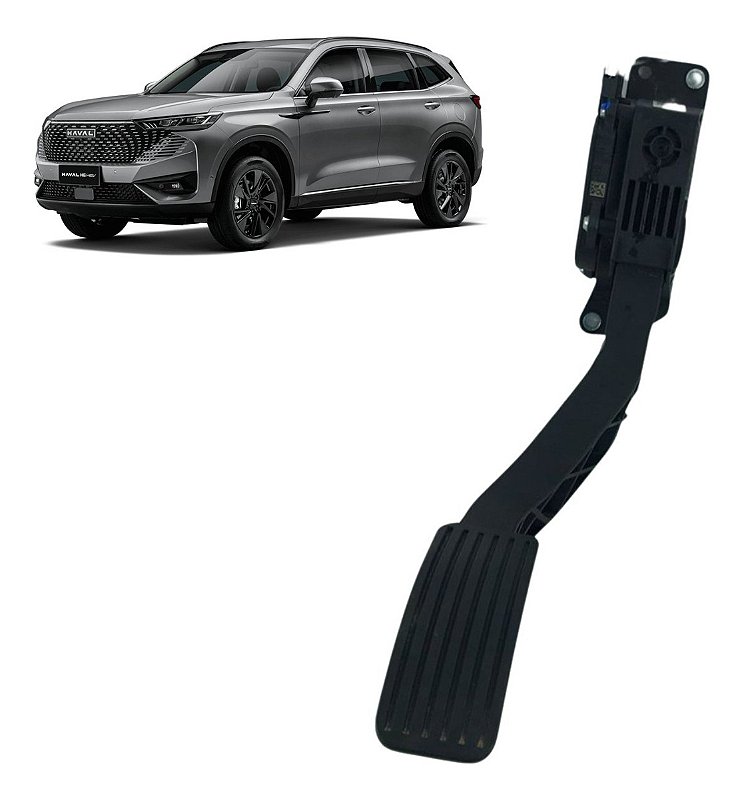 Pedal Acelerador Gwm Haval H6 Premium 1.5 16v 2023 2024