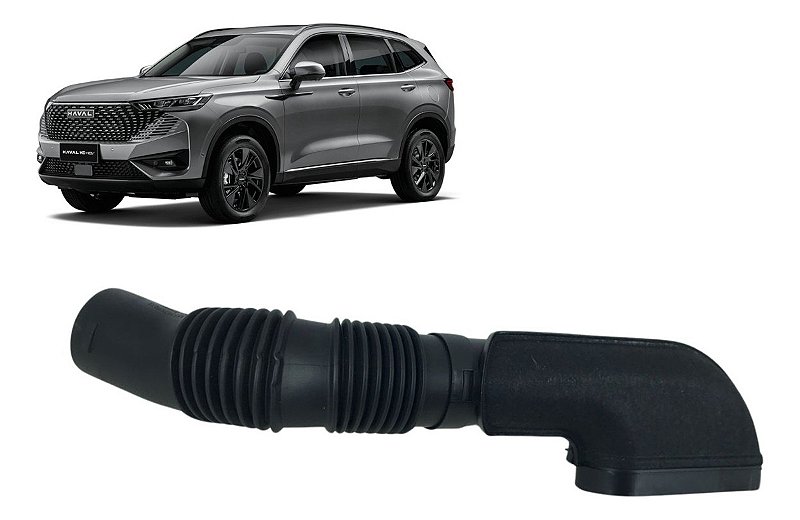 Duto Entrada Ar Gwm Haval H6 Premium Turbo 2023 2024