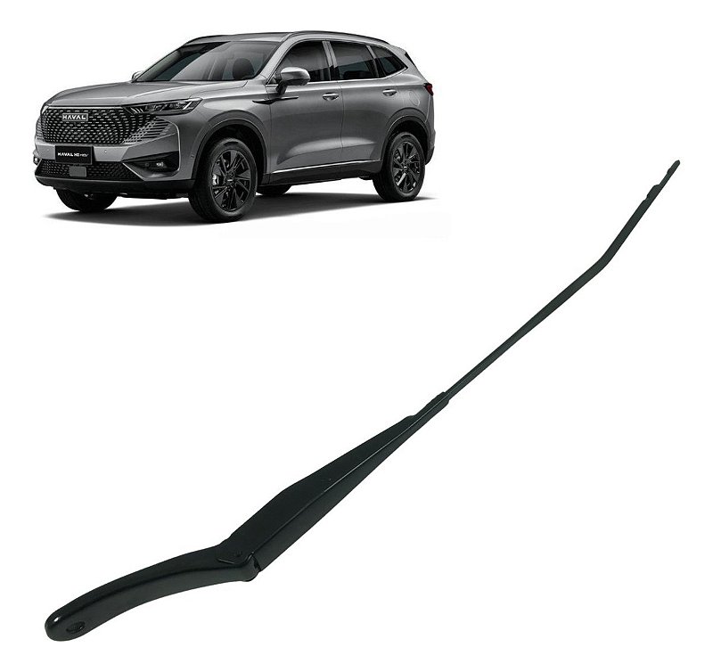 Braço Limpador Esquerdo Gwm Haval H6 Premium 1.5 2023 2024