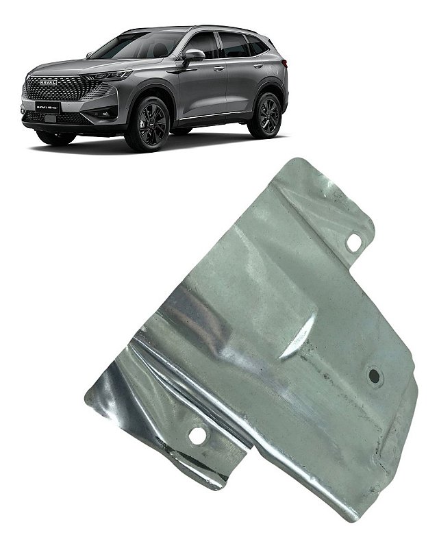 Defletor Bomba Àgua Gwm Haval H6 Premium1.5 16v Turbo 2024