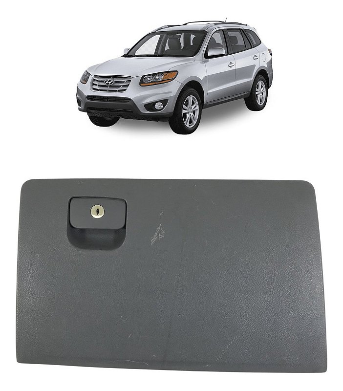 Porta Luvas Hyundai Santa Fé 3.5 2009 2010 2011 2012