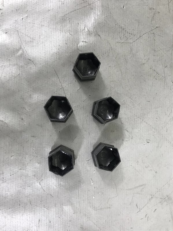 Jogo 5 Capa Roda GWM Haval H6 1.5 2023 2024 2025