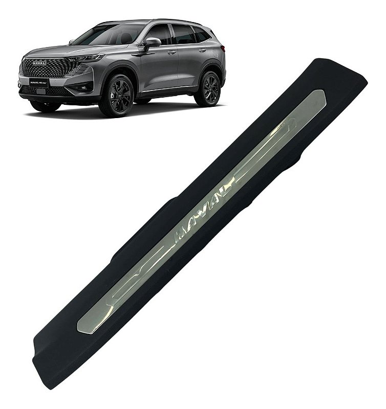 Soleira Porta Dianteira Direita Gwm Haval H6 2023 2024