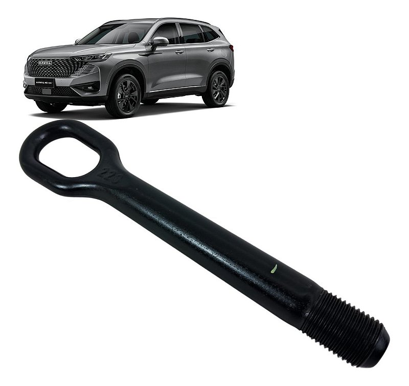 Parafuso Reboque Gwm Haval H6 Premium 1.5 Turbo 2023 2024