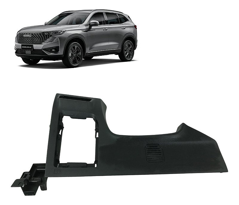 Moldura Inferior Esquerda Painel Gwm Haval H6 Turbo 2023 24