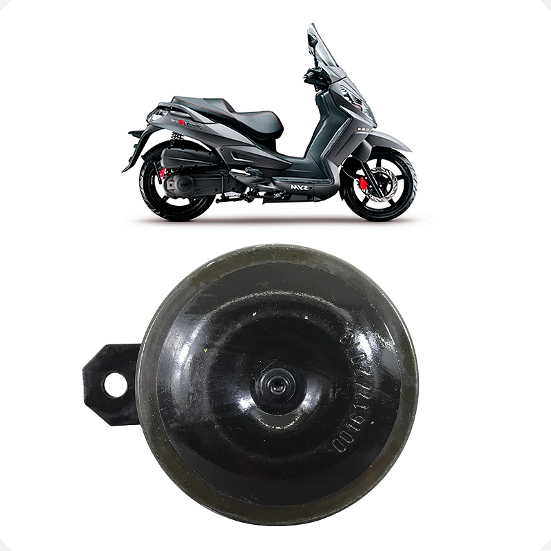 Buzina 12v Dafra CITYCOM 300I 2010 2011 2012 a 2016