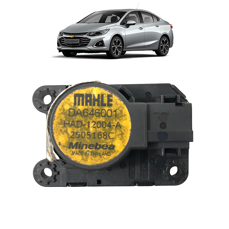 Motor Atuador Ar Condicionado GM Cruze 2017 2018 2019 2020