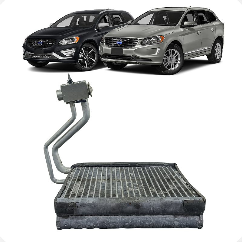 Evaporador Ar Condicionado Volvo XC60 T6 T5 2014 2015