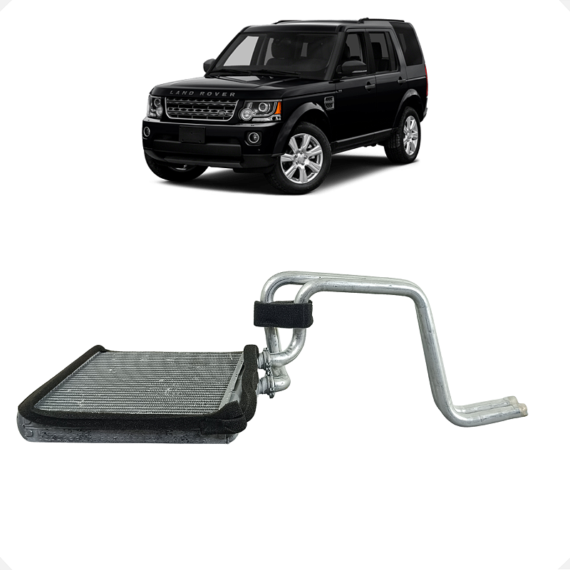 Radiador Ar Quente Land Rover Discovery 4 2013 2014 2015
