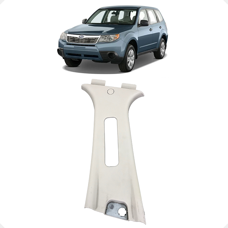 Acabamento Coluna Traseira Direita Subaru Forester 2.5 2009