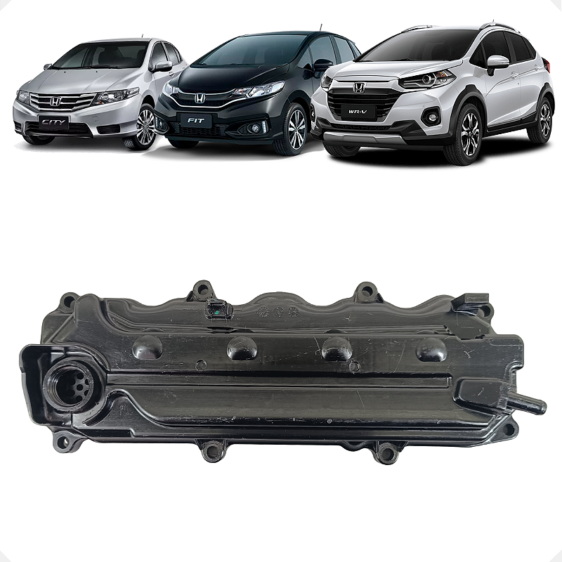 Tampa Válvula Cabeçote Honda Wrv Fit City 2018 2019 2020
