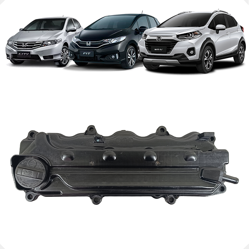 Tampa Válvula Cabeçote Honda Wrv Fit City 2018 2019 2020