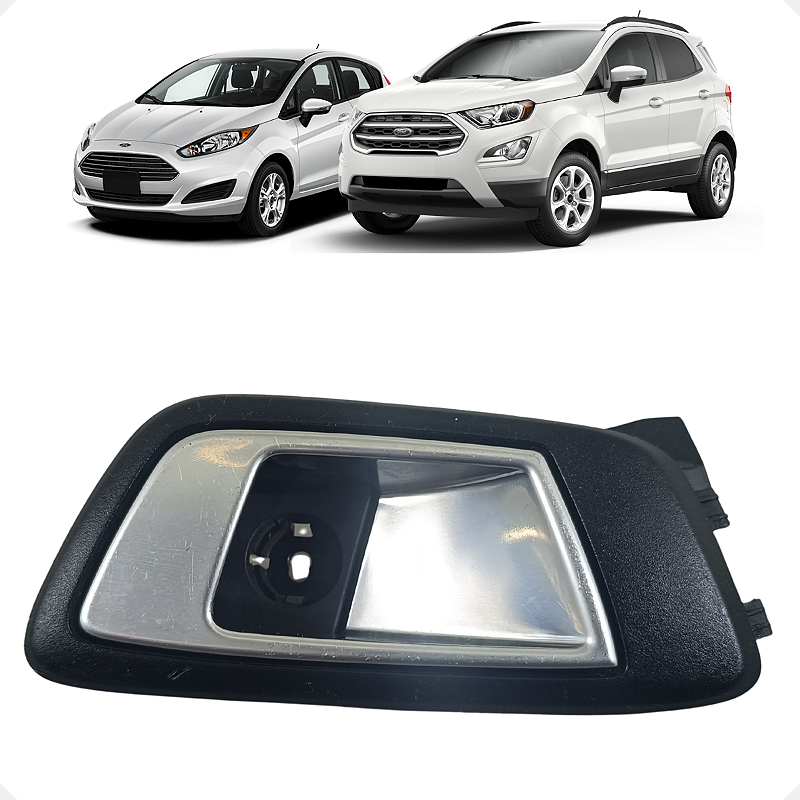 Maçaneta Interna Traseira Direita Ford Fiesta Ecosport 2019