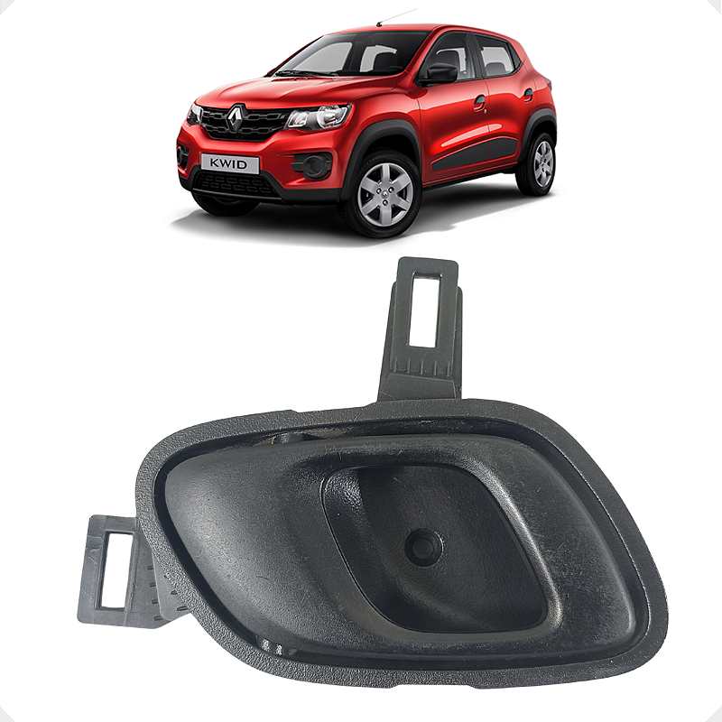 Maçaneta Interna Direita Renault Kwid 2018 2019 2020 2021