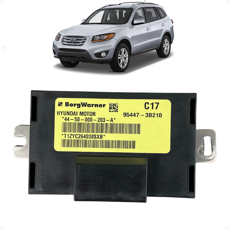 Módulo Câmbio Hyundai Santa Fe 3.5 2010 2011 2012 2013