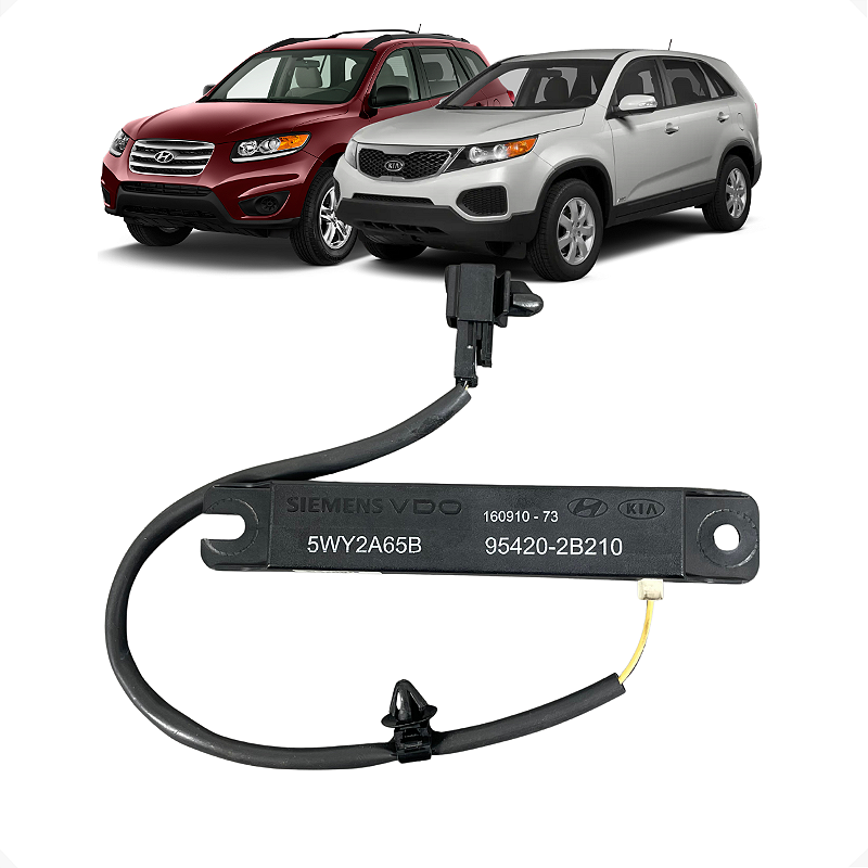 Sensor Antena Hyundai Santa Fe Kia Sorento 2010 2011 2012