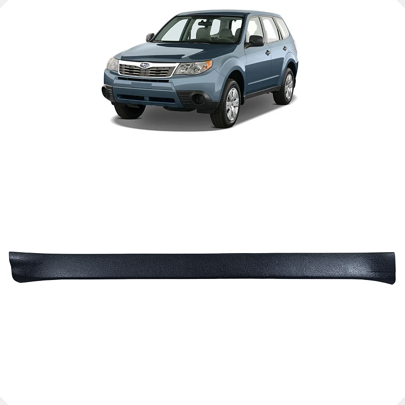 Soleira Porta Dianteira Esquerda Subaru Forester 2011 2012