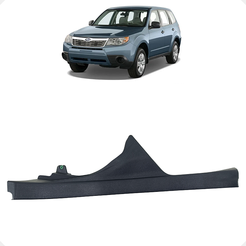 Soleira Interna Porta Traseira Direita Subaru Forester 2012