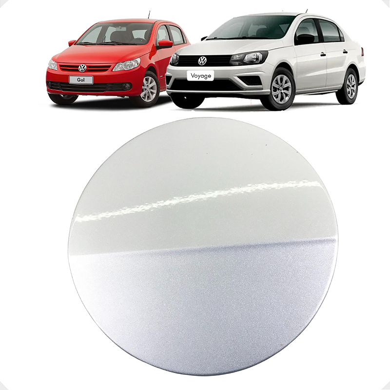 Tampa Portinhola Combustível Volkswagen Gol Voyage 2021 2022