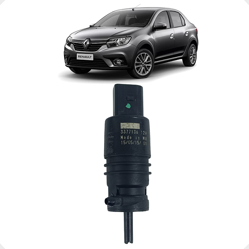 Bomba Esguicho Limpador Cobalt 2012 2013 2014 2015 2016