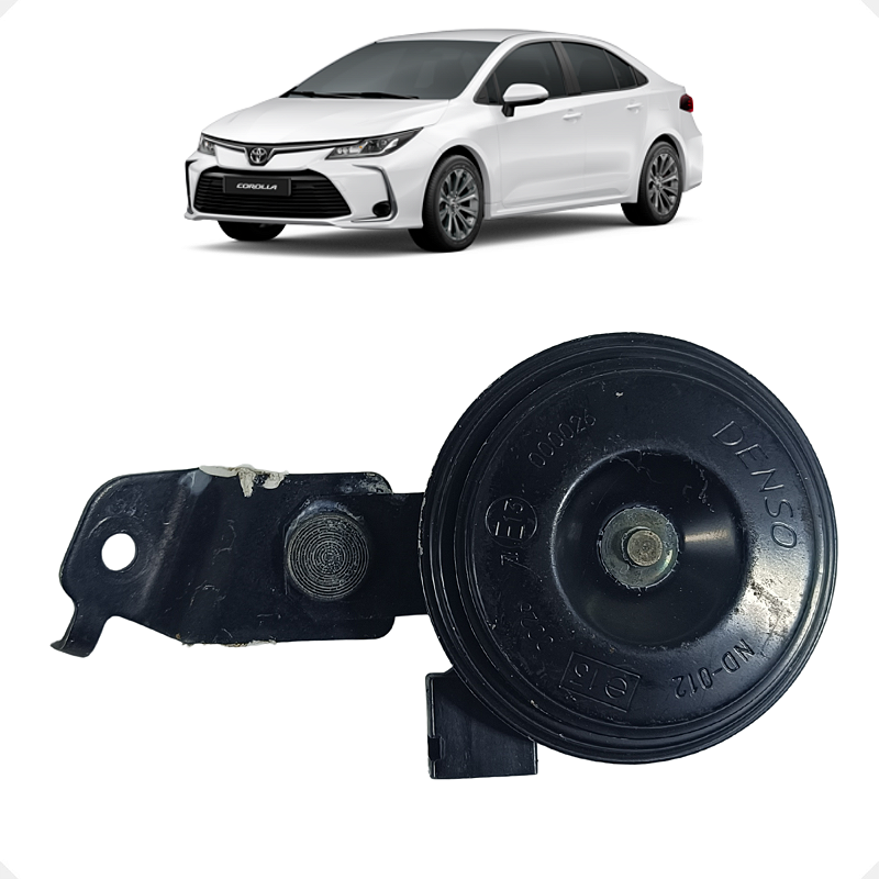 Buzina Toyota Corolla XEI 2.0 16V 2015 2016 2017 2018 2019