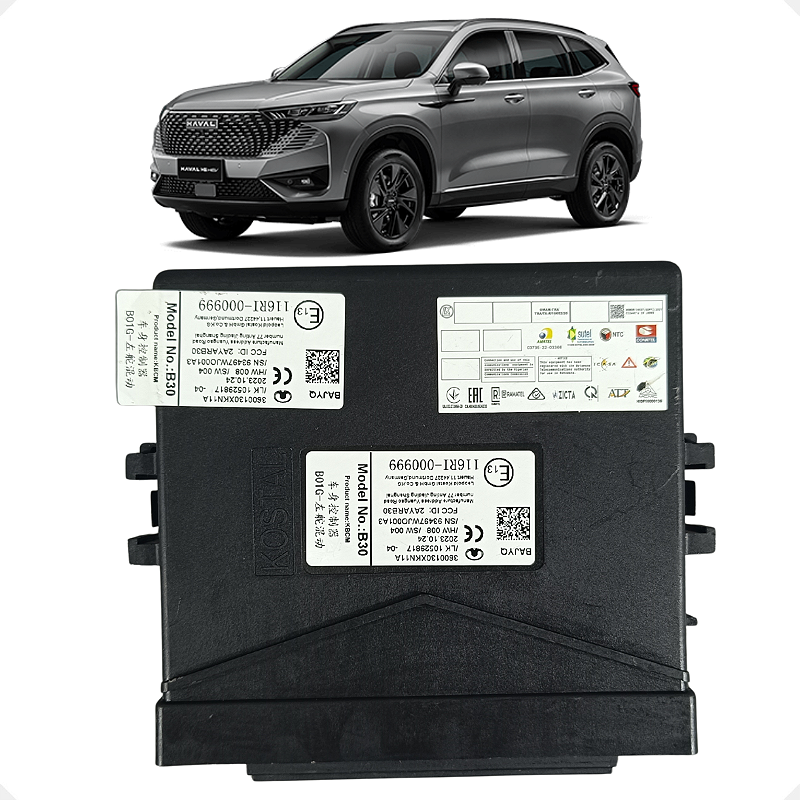 Modulo Bsi Controlador GMW Haval H6 1.5 Turbo 2023 2024